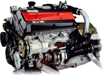 B25AD Engine